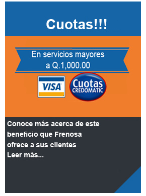 cuotas