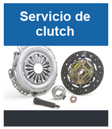 Servicio de clutch