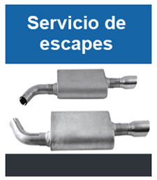 Servicio de Escapes