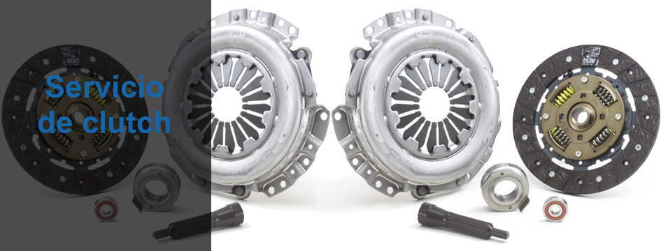 Servicio de Clutch