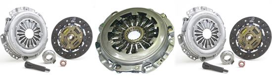 Servicio de Clutch